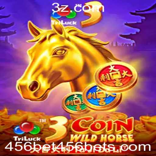 Descubra as Emoções do Jogo 3CoinWildHorse – Uma Aventura de Apostas em 456bet