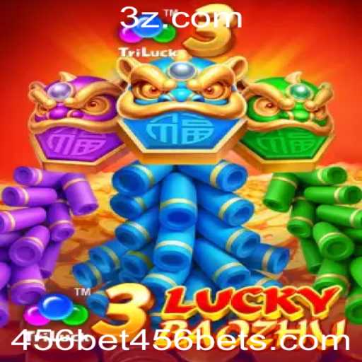 Descubra o Empolgante Mundo do Jogo 3LuckyBaozhu na Plataforma 456bet