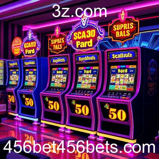 Caça-níqueis Online: A Revolução Digital e o Papel de 456bet