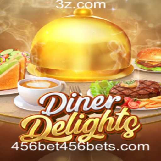 Descubra o Excitante Jogo DinerDelights com a Palavra-Chave 456bet