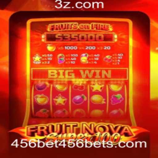 Explorando o Jogo de Cassino FruitNovaSuper100 no Ambiente Moderno de 456bet