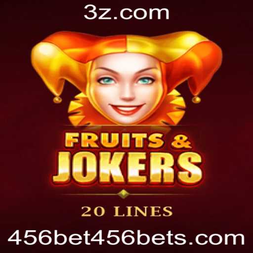 Descubra o Mundo Vibrante de FruitsAndJokers20 com 456bet