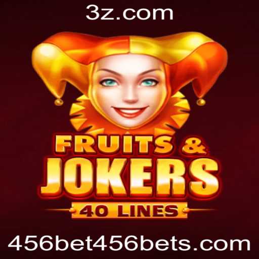 Descubra a Excitante Aventura de FruitsAndJokers40 com 456bet