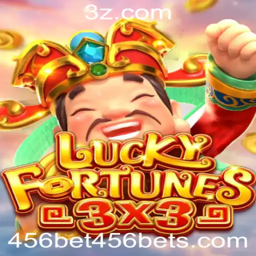 Descubra o Universo Empolgante de LUCKYFORTUNES3x3: O Novo Sucesso do 456bet