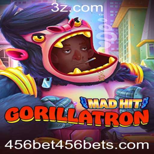 Descubra o Fascinante Mundo de MadHitGorillatron com 456bet