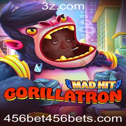 Descubra o Fascinante Mundo de MadHitGorillatron com 456bet
